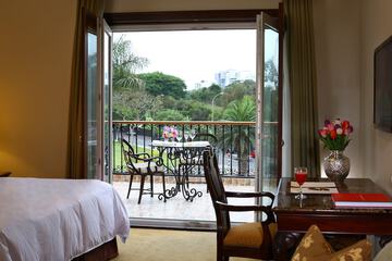 View from room