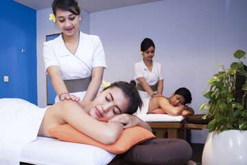 Spa treatment