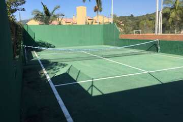 Tennis court