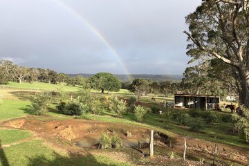 Land view from property
