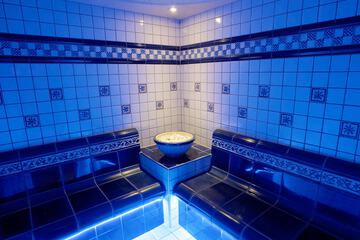 Steam room