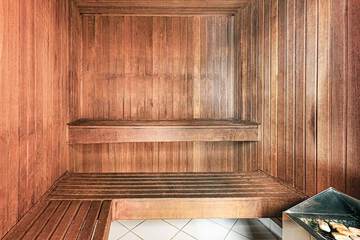 Steam room