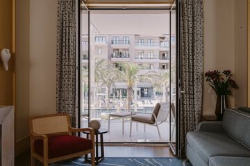 View from room