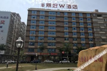 Hotel Exterior