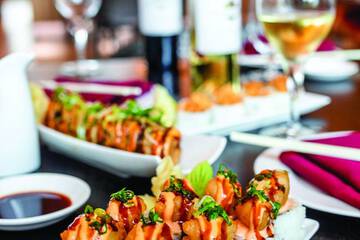 Food and drink
