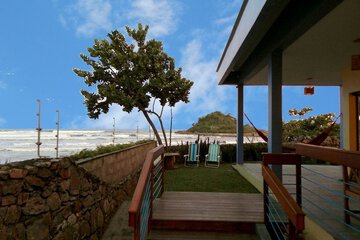Land view from property