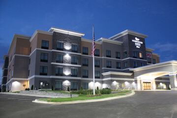 Homewood Suites by Hilton DuBois PA