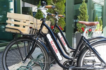 Bicycling