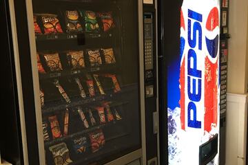 Vending machine