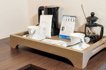 Coffee service
