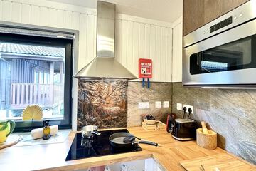 Shared kitchen