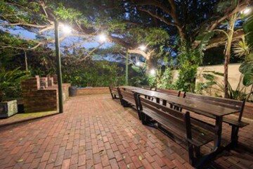 BBQ or Picnic Area