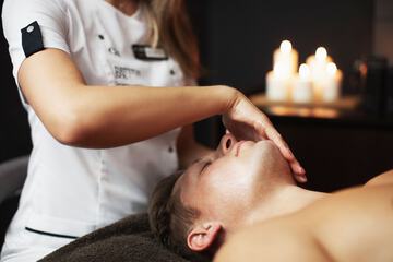Spa treatment