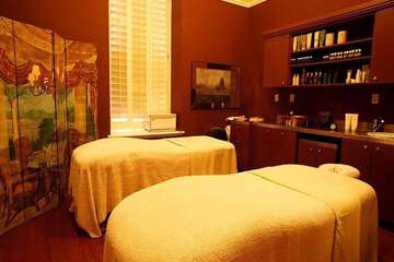 Treatment room