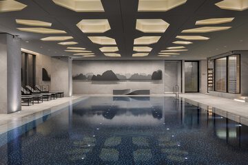 Indoor pool