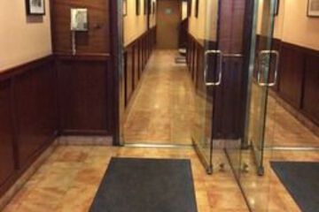Hotel Entrance