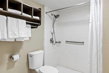 Accessible bathroom