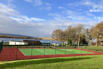 Tennis court