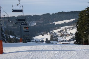 Ski hill