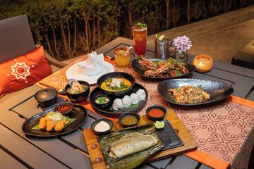 Food and drink