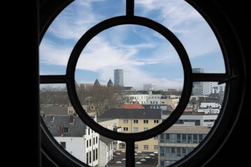 View from room