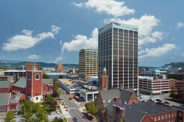 City view