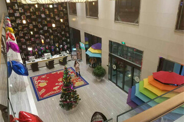 Hotel Interior or Public Areas