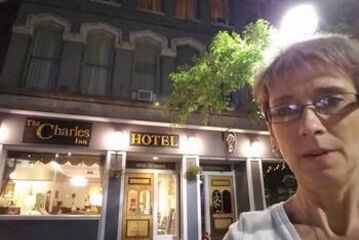 Hotel Front