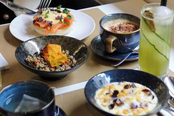 Food and drink