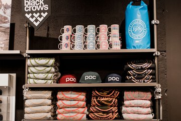 Gift shop