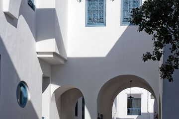 Courtyard