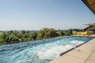 Infinity pool