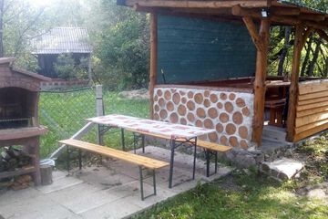 BBQ/picnic area
