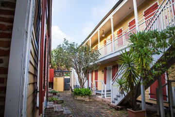 Courtyard