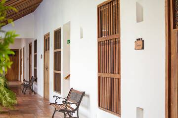 Interior detail
