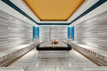 Turkish bath