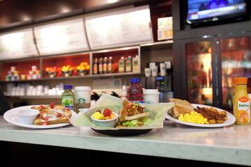 Breakfast/Coffee Service 56 of 66