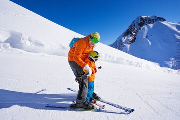 Skiing