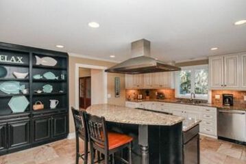 In-Room Kitchen