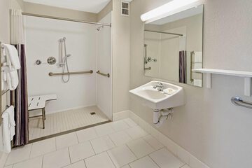 Accessible bathroom