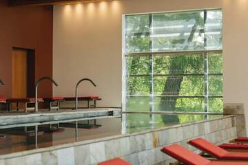 Exercise/lap pool