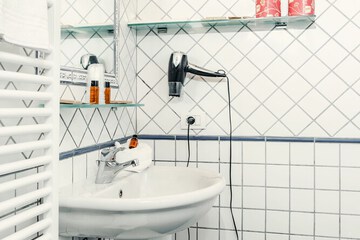 Bathroom sink