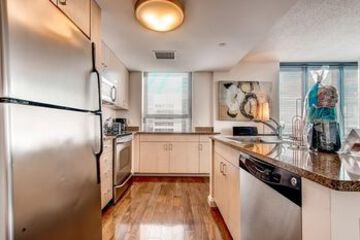 In-Room Kitchen