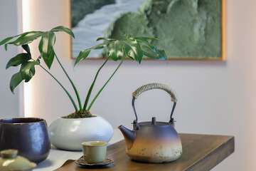 Coffee service