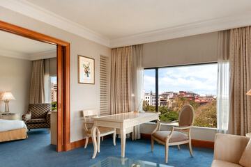View from room