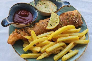 Food and drink