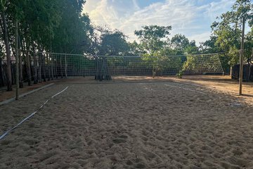 Tennis court