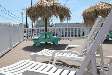 BBQ/picnic area
