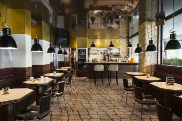 Coffee shop