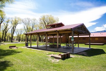 BBQ/picnic area